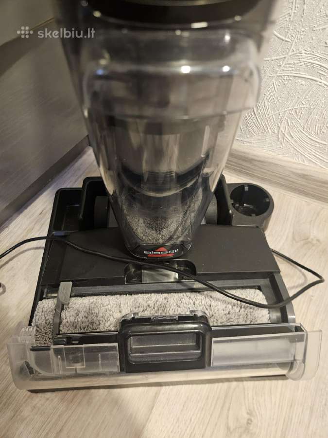 Bissell Crosswave Omniforce Edge - nuotraukos Nr. 4