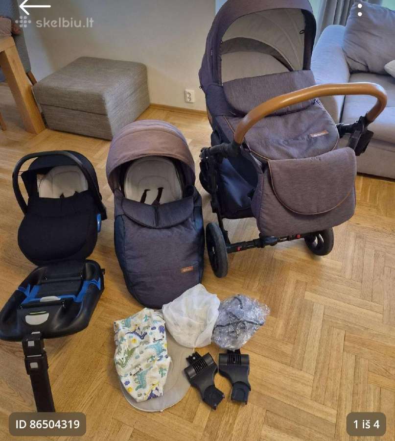 Tutis viva life 3in1 - nuotraukos Nr. 7