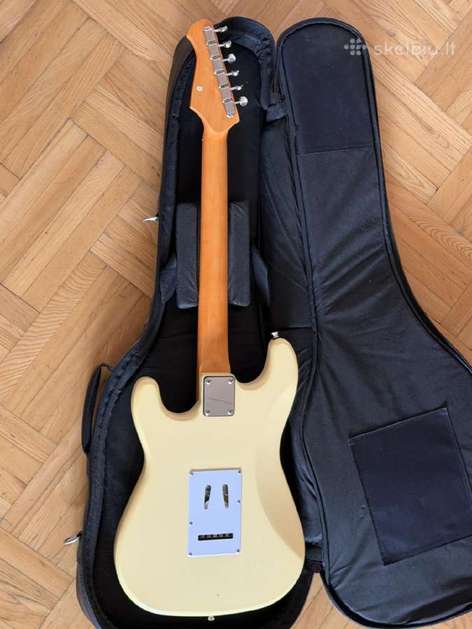 Harley Benton Vintage Stratocaster - nuotraukos Nr. 2