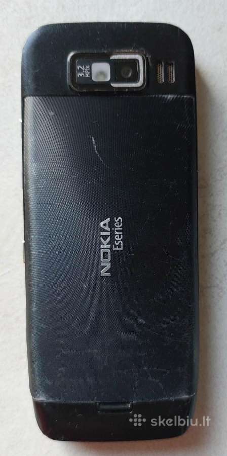 Naudotas veikiantis Nokia telefonas - nuotraukos Nr. 4