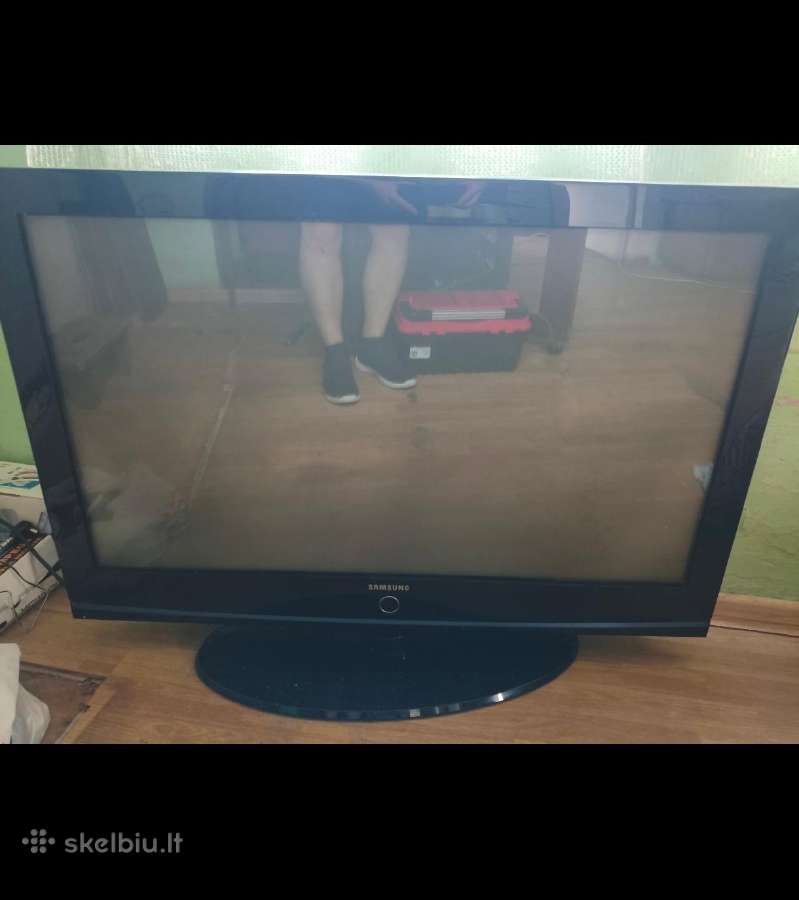Parduodamas televizorius Samsung įstrižainė 105cm - nuotraukos Nr. 3