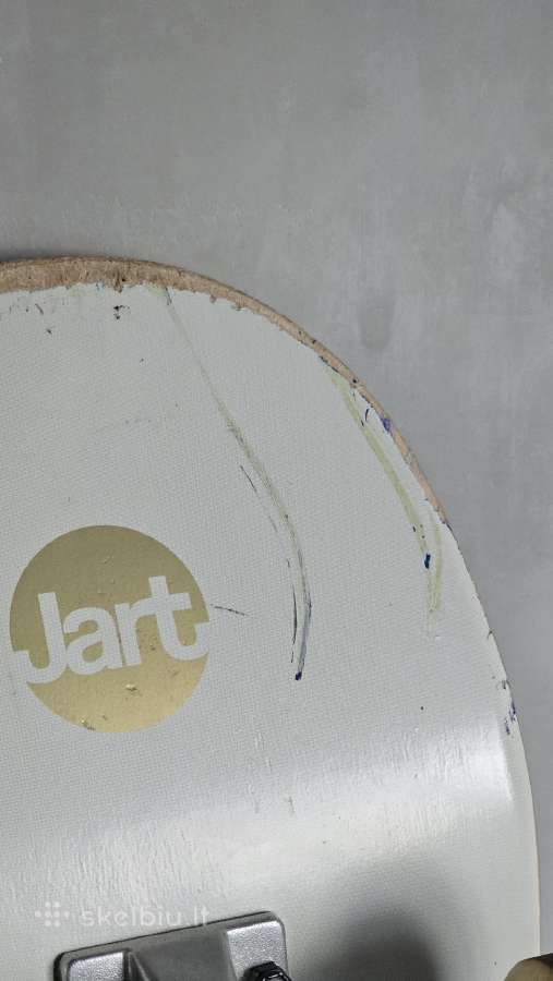 Jart Golden 7.75 riedlentė - nuotraukos Nr. 4