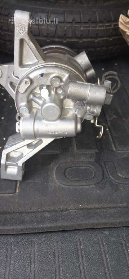 Subaru kond kompresorius Valeo 73111fj050 - nuotraukos Nr. 2
