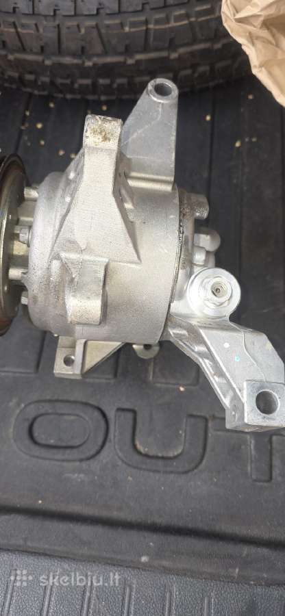 Subaru kond kompresorius Valeo 73111fj050 - nuotraukos Nr. 3