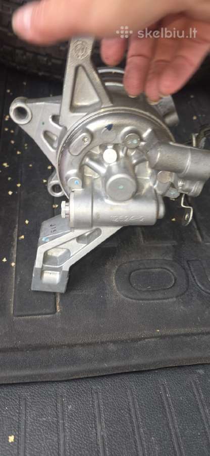 Subaru kond kompresorius Valeo 73111fj050 - nuotraukos Nr. 5
