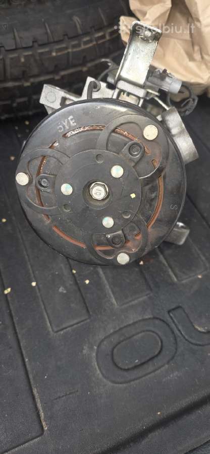 Subaru kond kompresorius Valeo 73111fj050 - nuotraukos Nr. 6