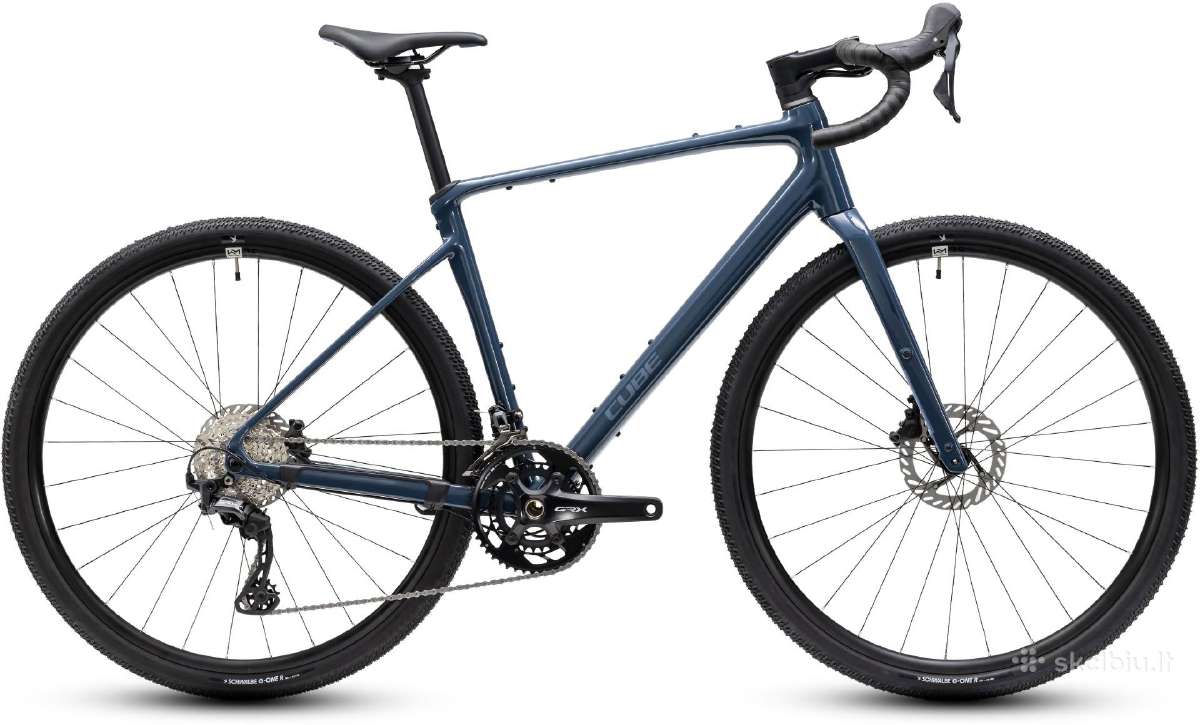 Nauji Cube Nuroad Race inkgrey'n'grey 2027 ir kiti - nuotraukos Nr. 2