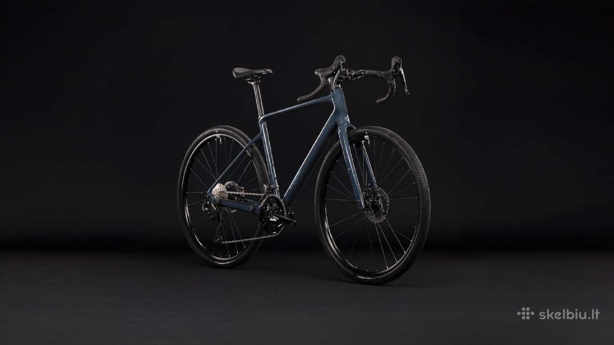Nauji Cube Nuroad Race inkgrey'n'grey 2027 ir kiti - nuotraukos Nr. 3