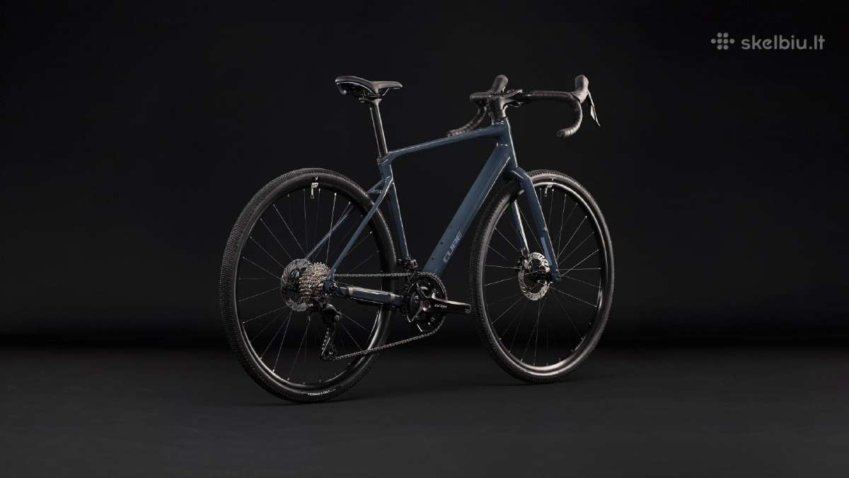 Nauji Cube Nuroad Race inkgrey'n'grey 2027 ir kiti - nuotraukos Nr. 4