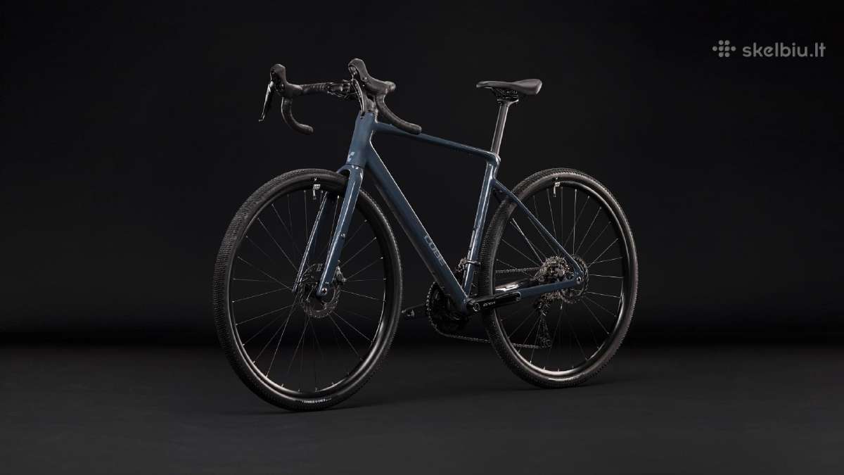 Nauji Cube Nuroad Race inkgrey'n'grey 2027 ir kiti - nuotraukos Nr. 5