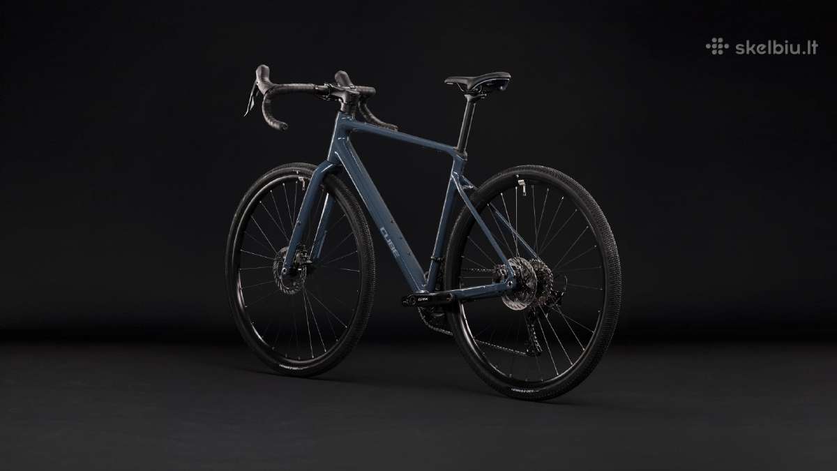 Nauji Cube Nuroad Race inkgrey'n'grey 2027 ir kiti - nuotraukos Nr. 6