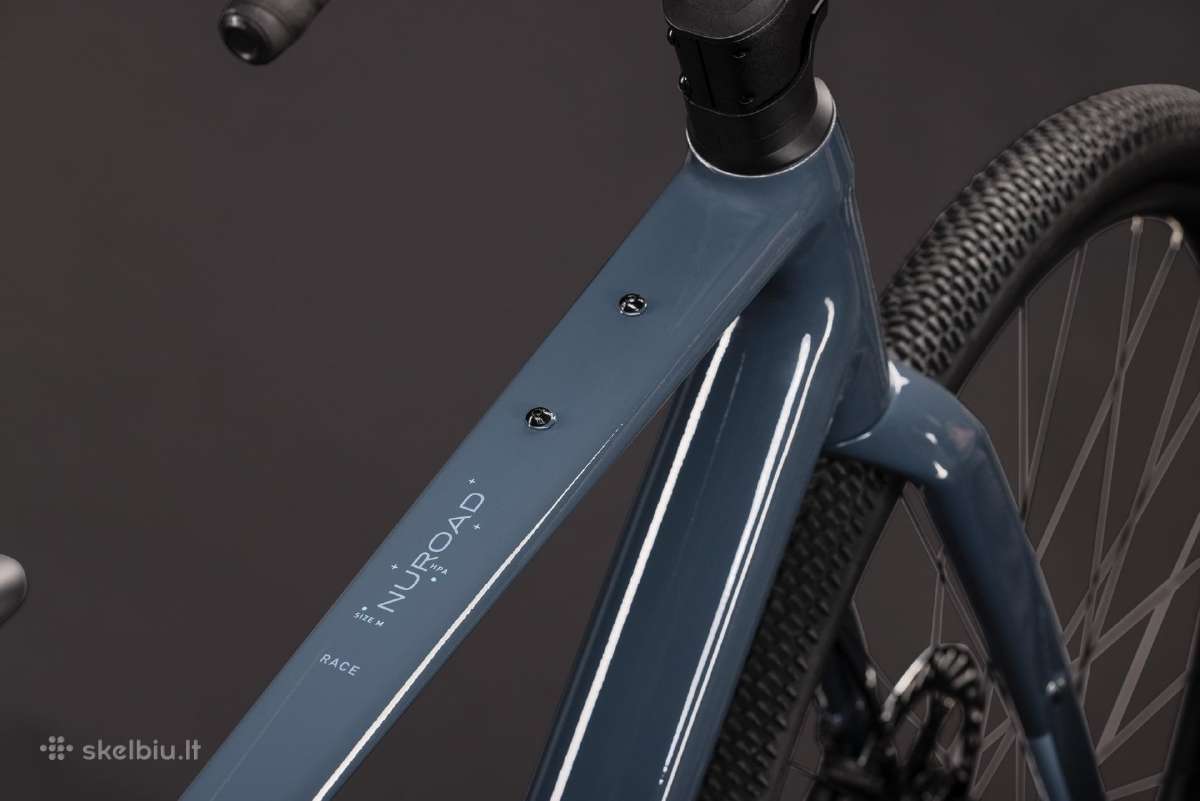 Nauji Cube Nuroad Race inkgrey'n'grey 2027 ir kiti - nuotraukos Nr. 7