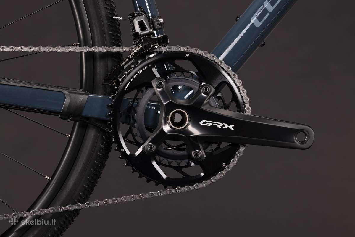 Nauji Cube Nuroad Race inkgrey'n'grey 2027 ir kiti - nuotraukos Nr. 9
