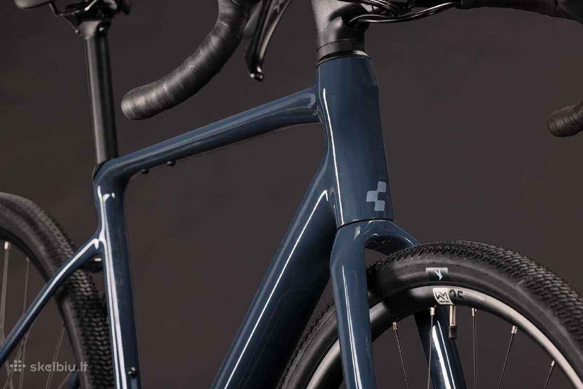 Nauji Cube Nuroad Race inkgrey'n'grey 2027 ir kiti - nuotraukos Nr. 10