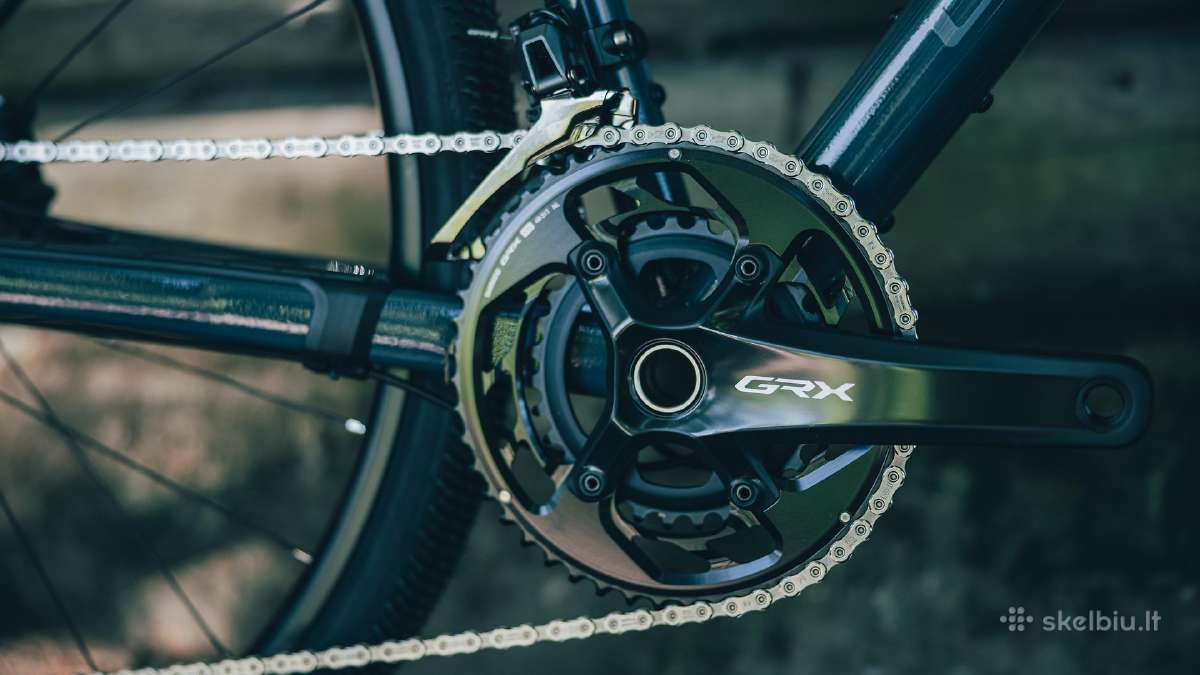 Nauji Cube Nuroad Race inkgrey'n'grey 2027 ir kiti - nuotraukos Nr. 11