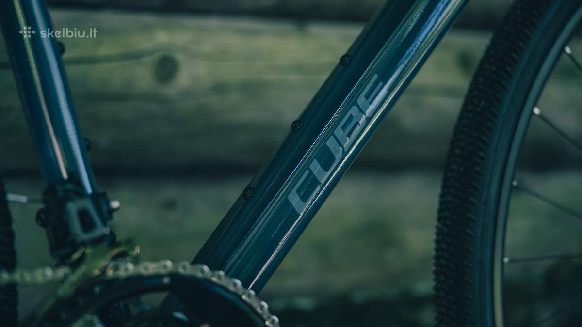 Nauji Cube Nuroad Race inkgrey'n'grey 2027 ir kiti - nuotraukos Nr. 12