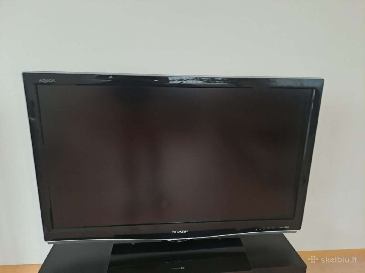 Sony televizorius - nuotraukos Nr. 2