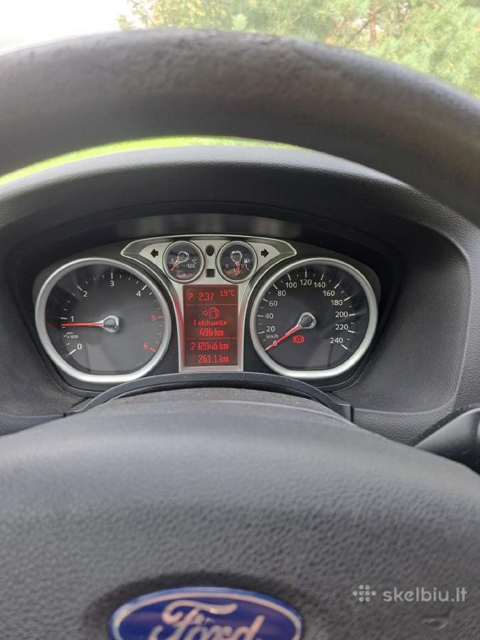 Ford focus - nuotraukos Nr. 2