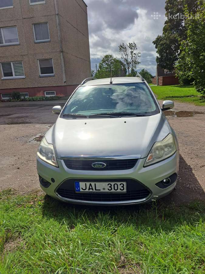 Ford focus - nuotraukos Nr. 3