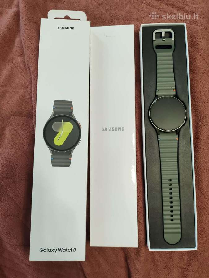 Samsung 7 - nuotraukos Nr. 2
