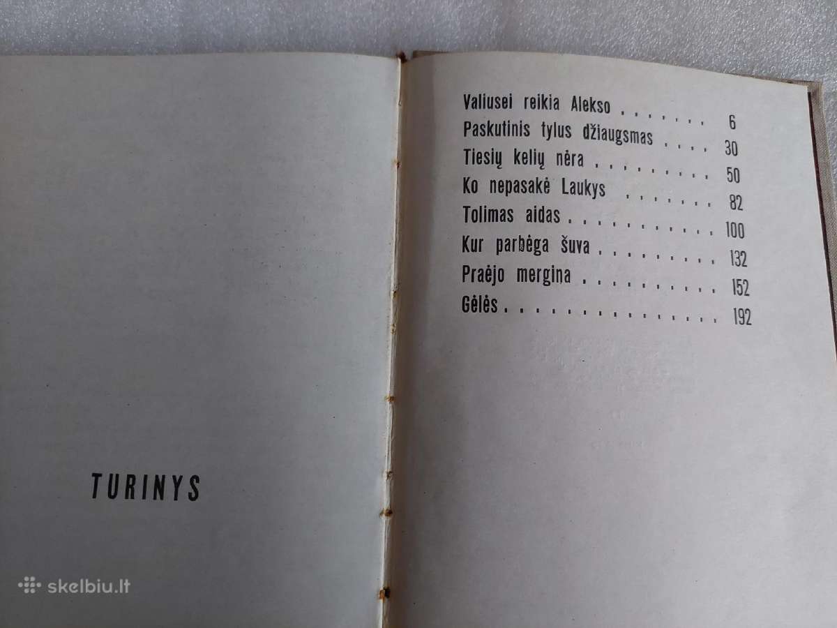 Valiusei reikia Alekso - nuotraukos Nr. 3