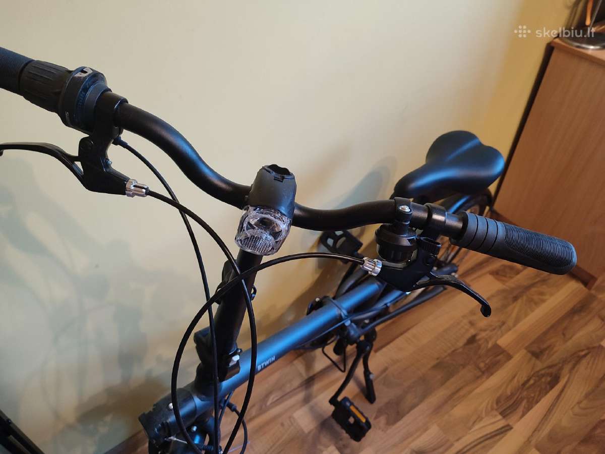 Btwin Sulankstomi dviračiai „Fold 500“ - nuotraukos Nr. 5