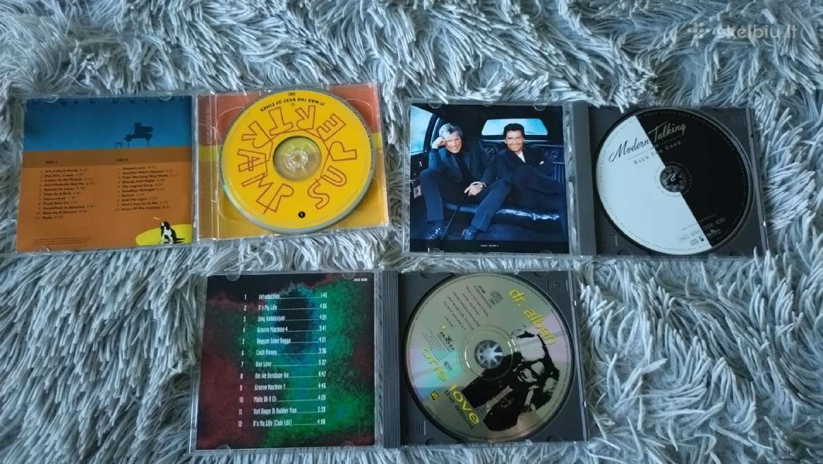 CD - nuotraukos Nr. 3