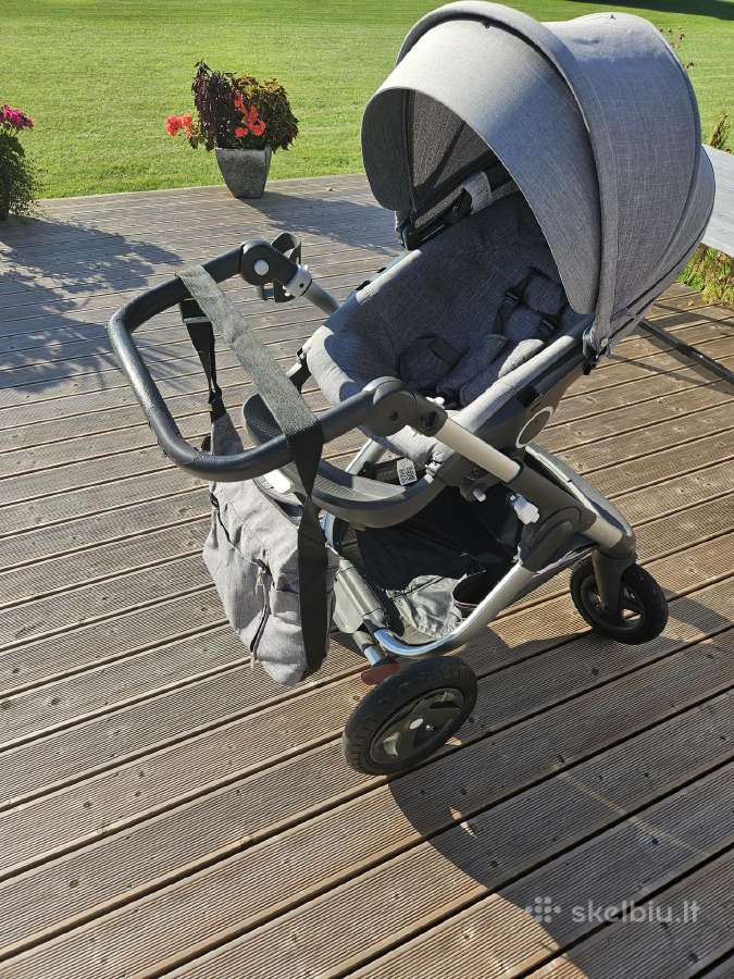 Stokke Trailz 4in1 - nuotraukos Nr. 4