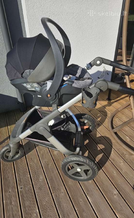 Stokke Trailz 4in1 - nuotraukos Nr. 5