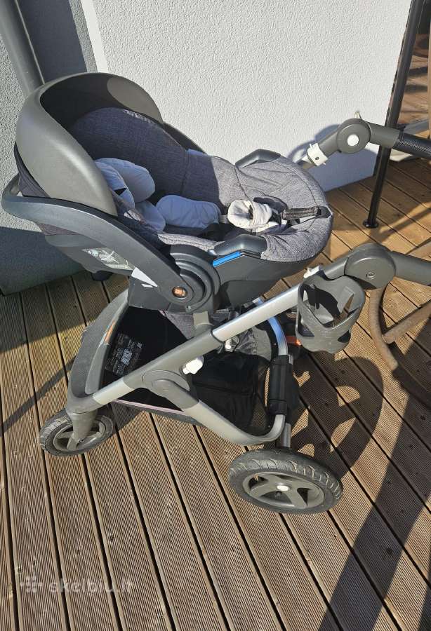 Stokke Trailz 4in1 - nuotraukos Nr. 6