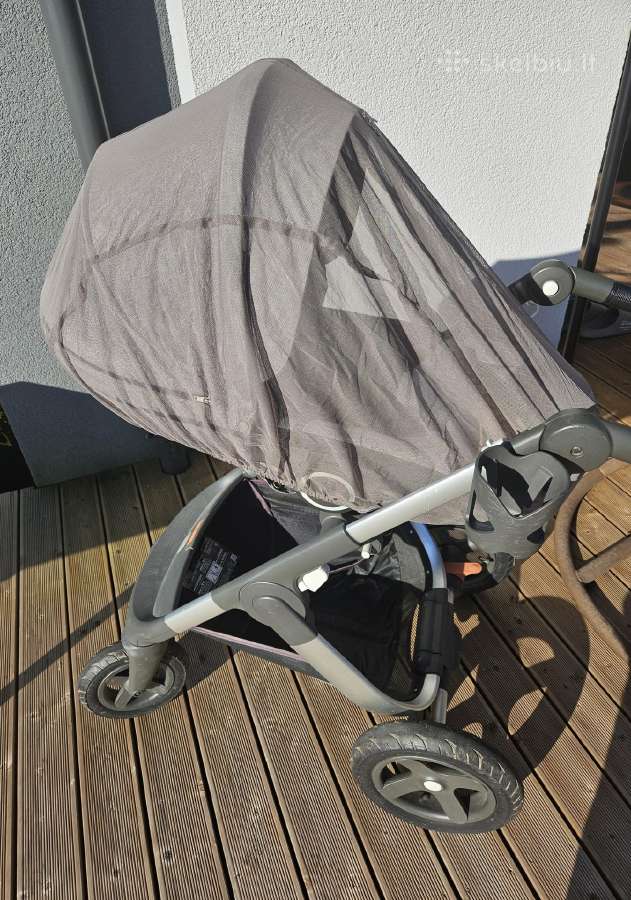 Stokke Trailz 4in1 - nuotraukos Nr. 9