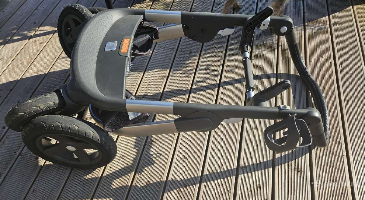 Stokke Trailz 4in1 - nuotraukos Nr. 11