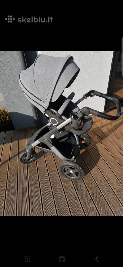 Stokke Trailz 4in1 - nuotraukos Nr. 12