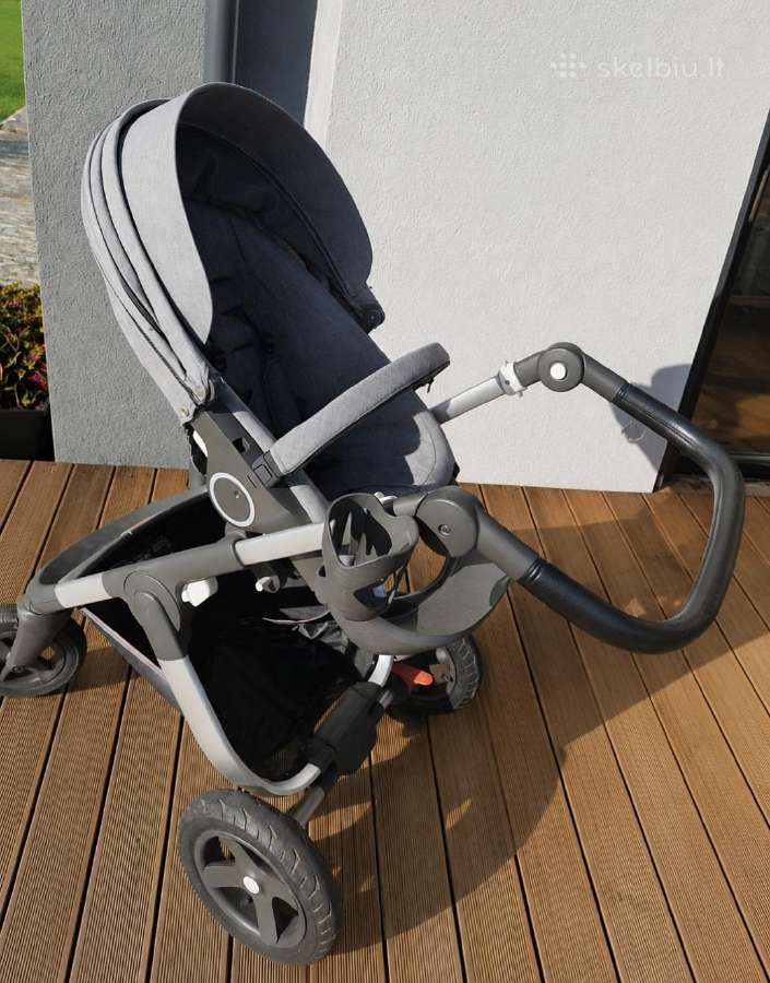 Stokke Trailz 4in1 - nuotraukos Nr. 13