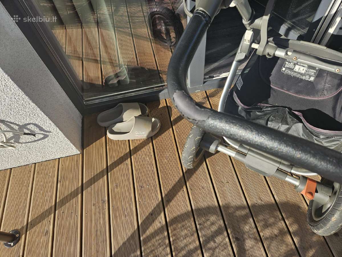 Stokke Trailz 4in1 - nuotraukos Nr. 14