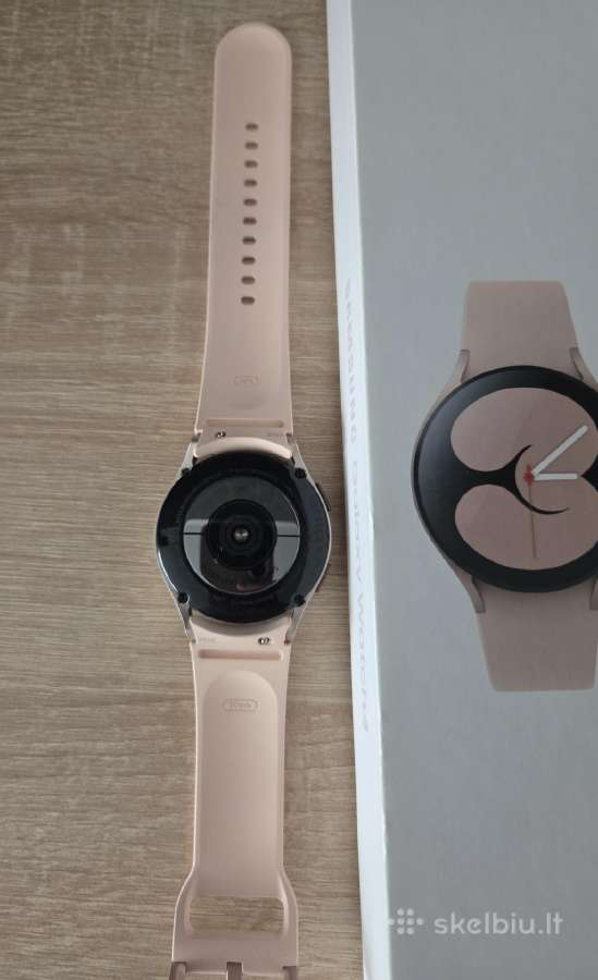 Samsung watch 4 - nuotraukos Nr. 3