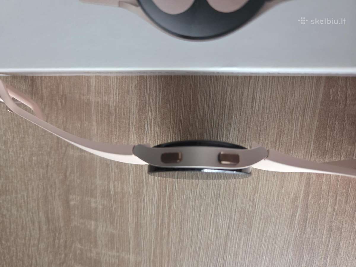 Samsung watch 4 - nuotraukos Nr. 4