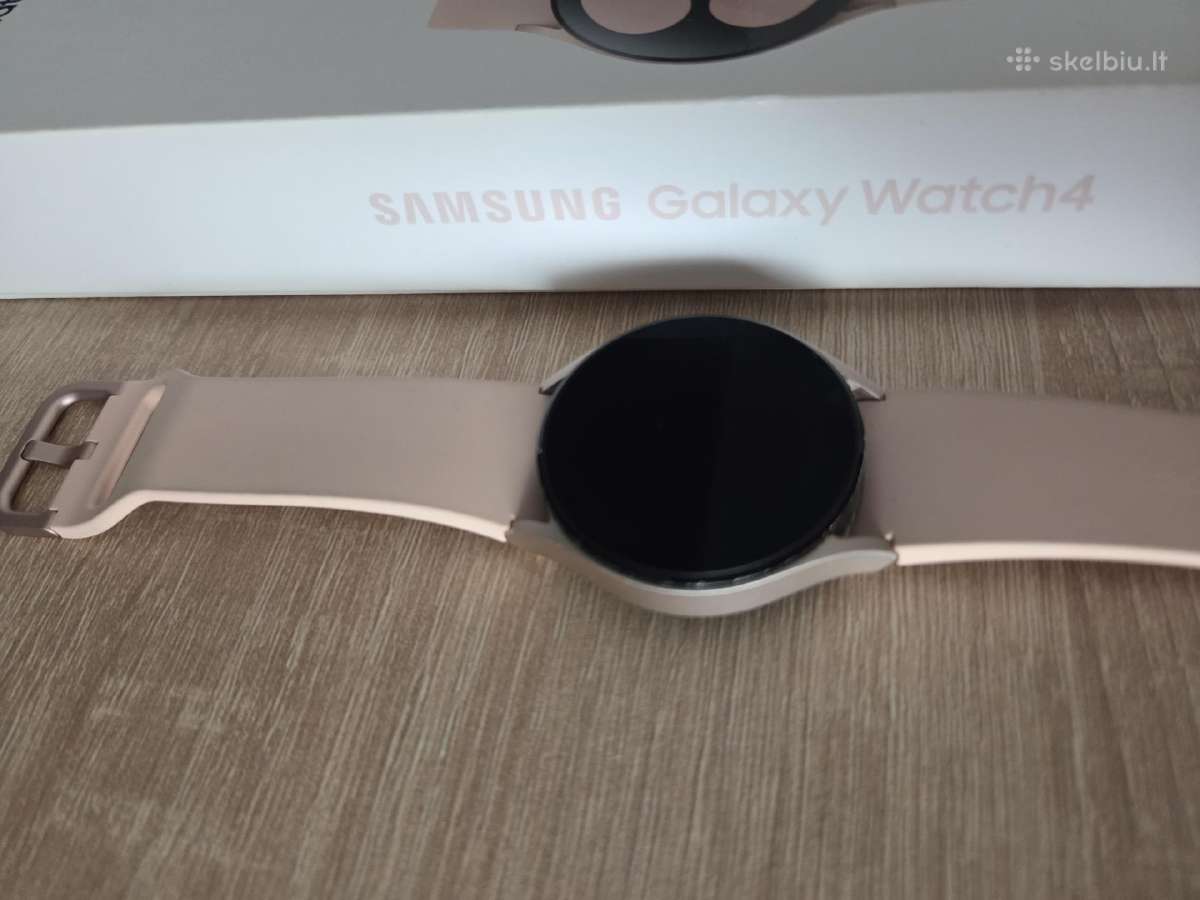 Samsung watch 4 - nuotraukos Nr. 6