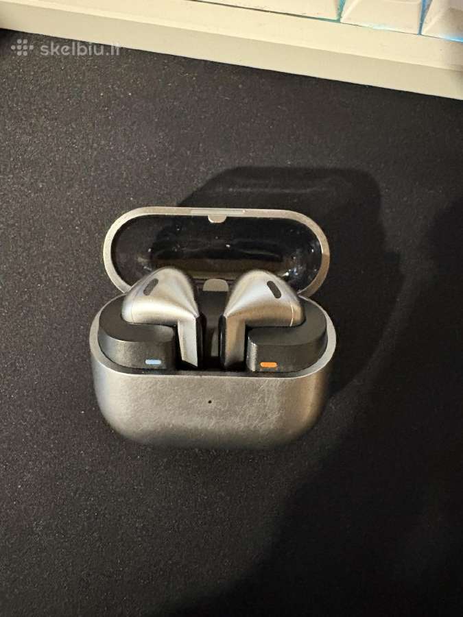 Samsung Galaxy Buds3 - nuotraukos Nr. 2