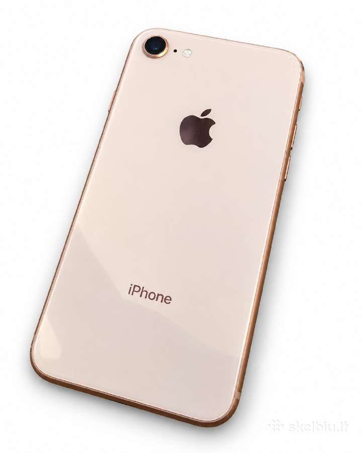 iPhone 8 64gb - nuotraukos Nr. 2