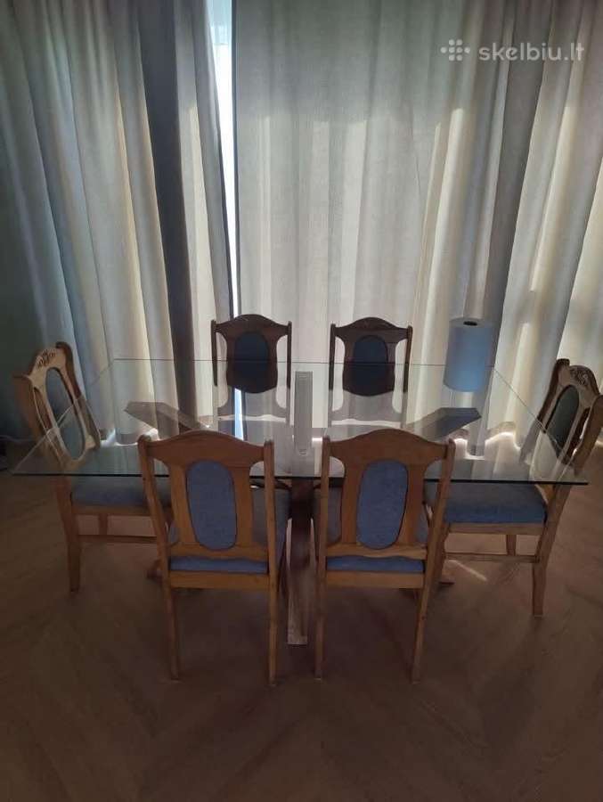 3 kamb. naujai įrengtas būstas su privačiu kiemu - nuotraukos Nr. 5