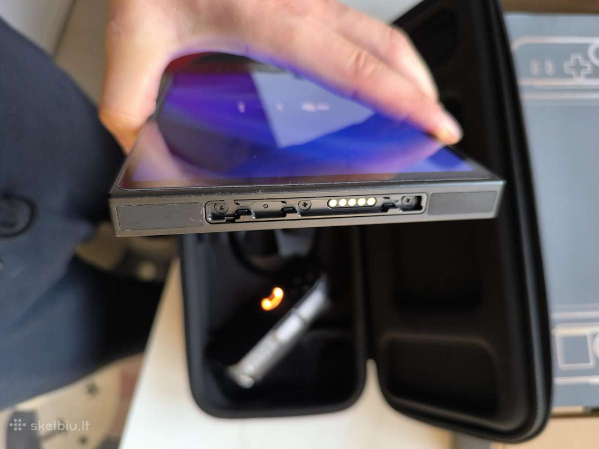 Lenovo Legion Go 8apu1 Z1 Extreme 1tb Garantija - nuotraukos Nr. 6