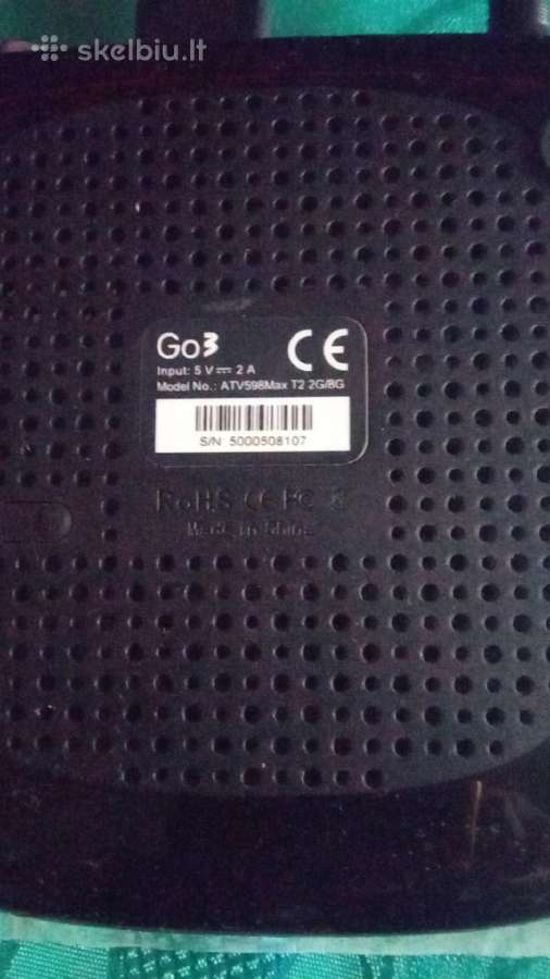 Go3 priedėlis - nuotraukos Nr. 3