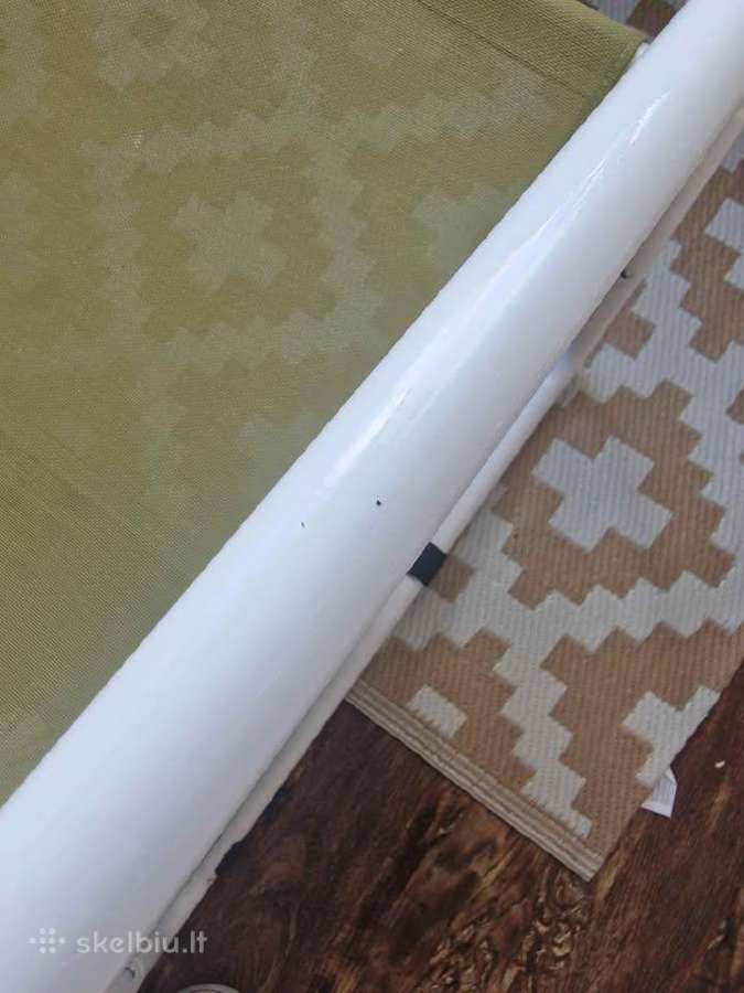 Ikea suoliukas sofa balkonui/ kiemui - nuotraukos Nr. 6