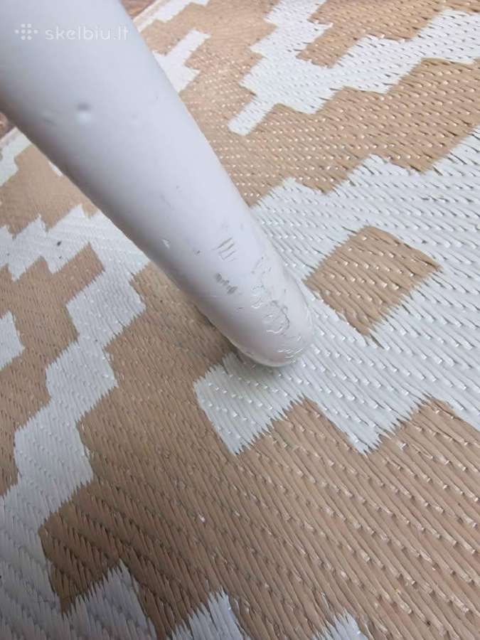 Ikea suoliukas sofa balkonui/ kiemui - nuotraukos Nr. 7