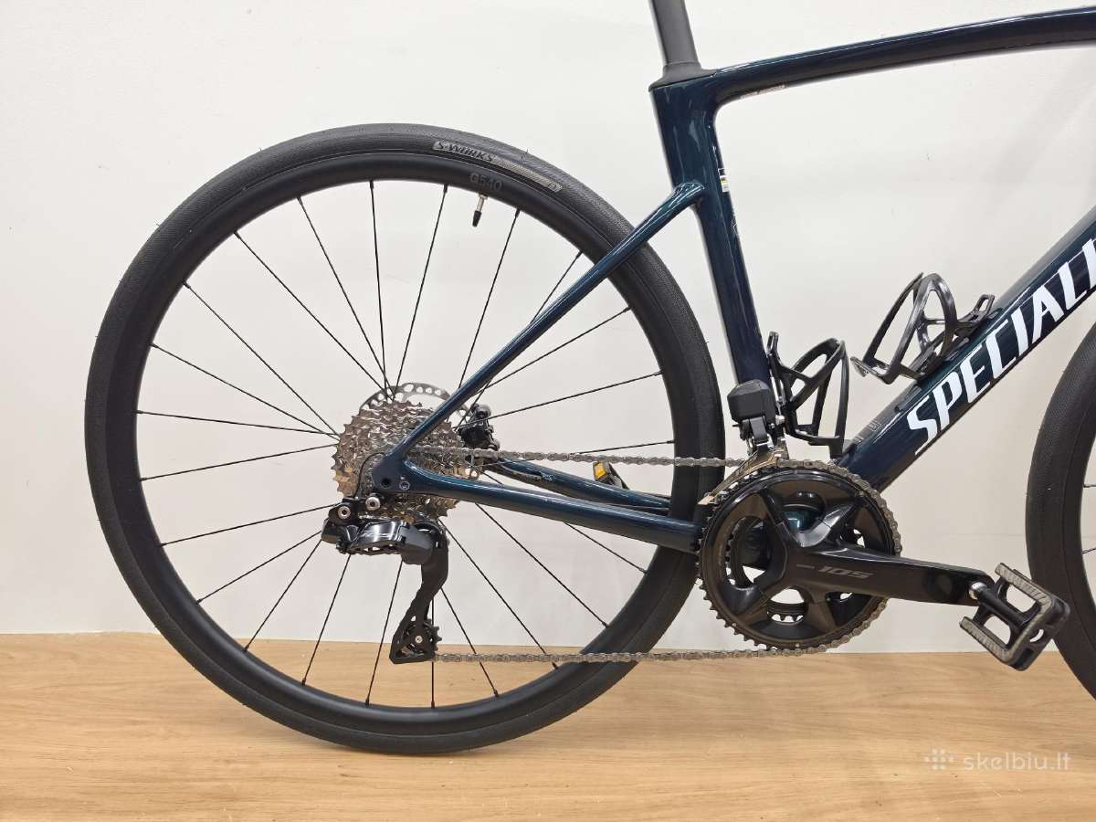 Specialized Roubaix 28er L 2x12s Shimano di2 2025 - nuotraukos Nr. 2