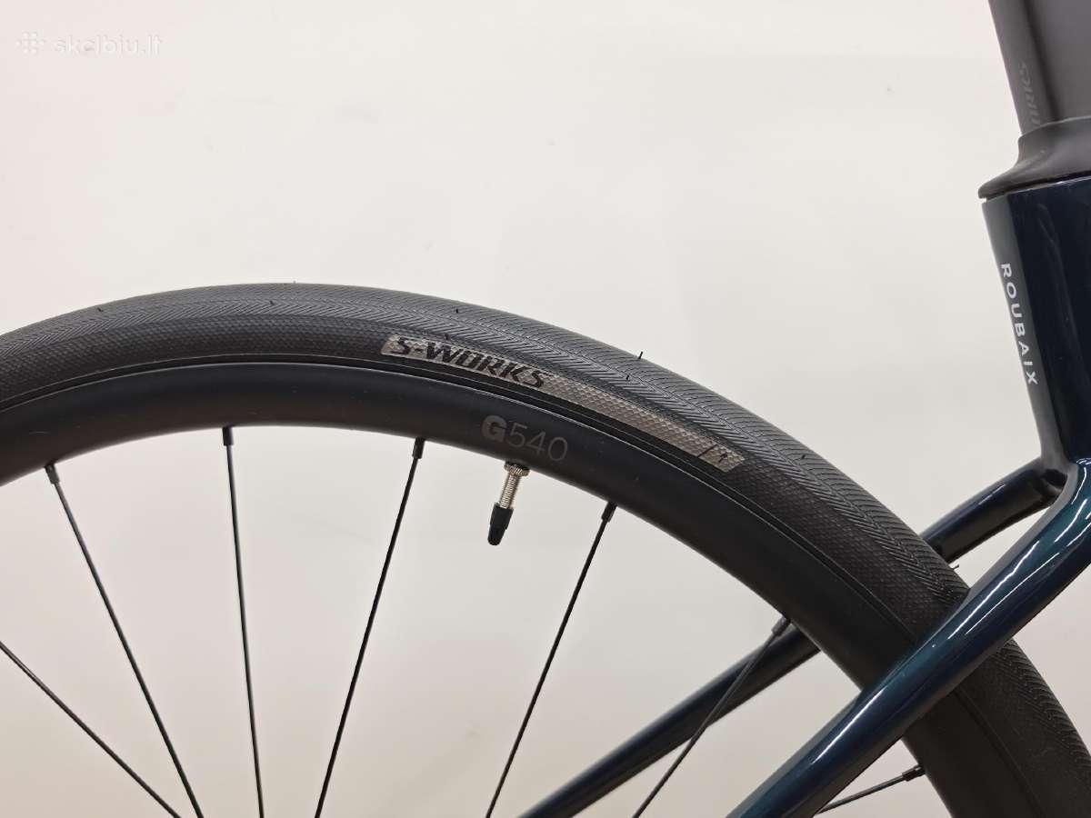 Specialized Roubaix 28er L 2x12s Shimano di2 2025 - nuotraukos Nr. 4