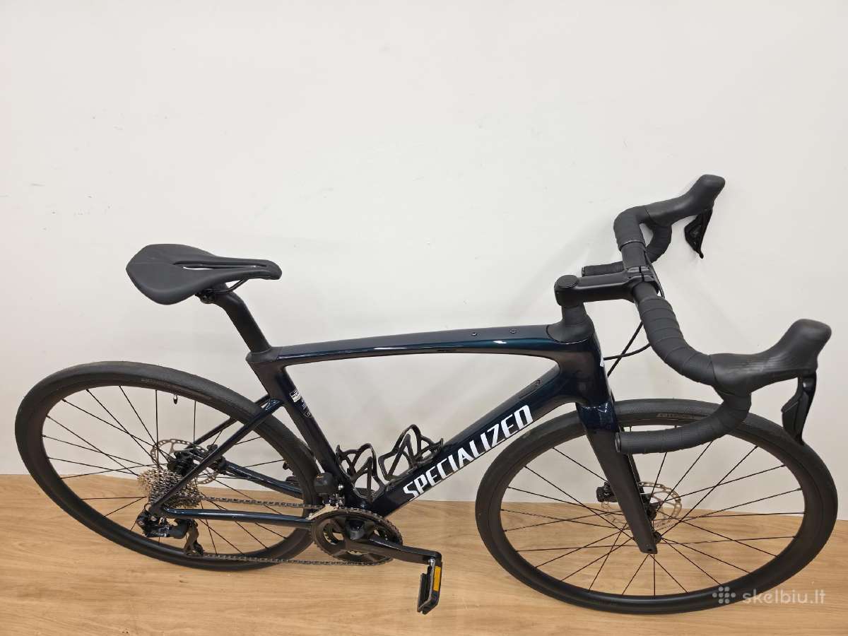 Specialized Roubaix 28er L 2x12s Shimano di2 2025 - nuotraukos Nr. 5