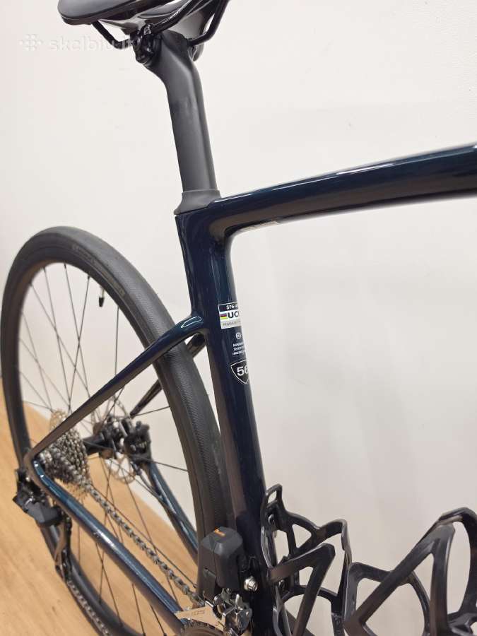 Specialized Roubaix 28er L 2x12s Shimano di2 2025 - nuotraukos Nr. 7