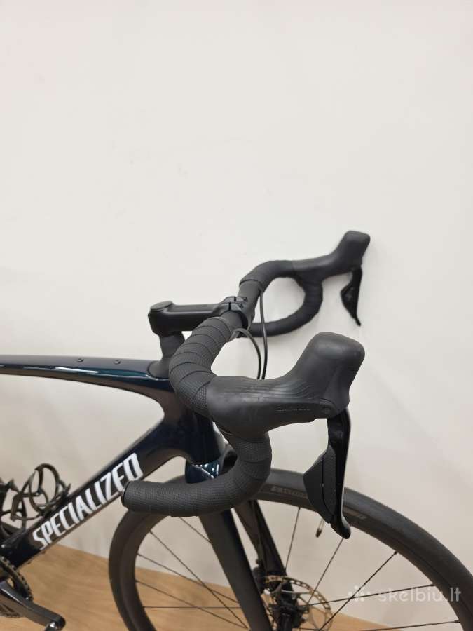 Specialized Roubaix 28er L 2x12s Shimano di2 2025 - nuotraukos Nr. 9